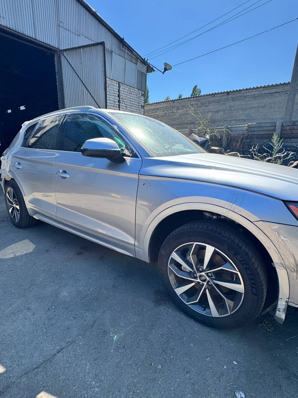Авторозборка AUDI Q5 Sportback позашляховик (FYT) (2020 - 2026)