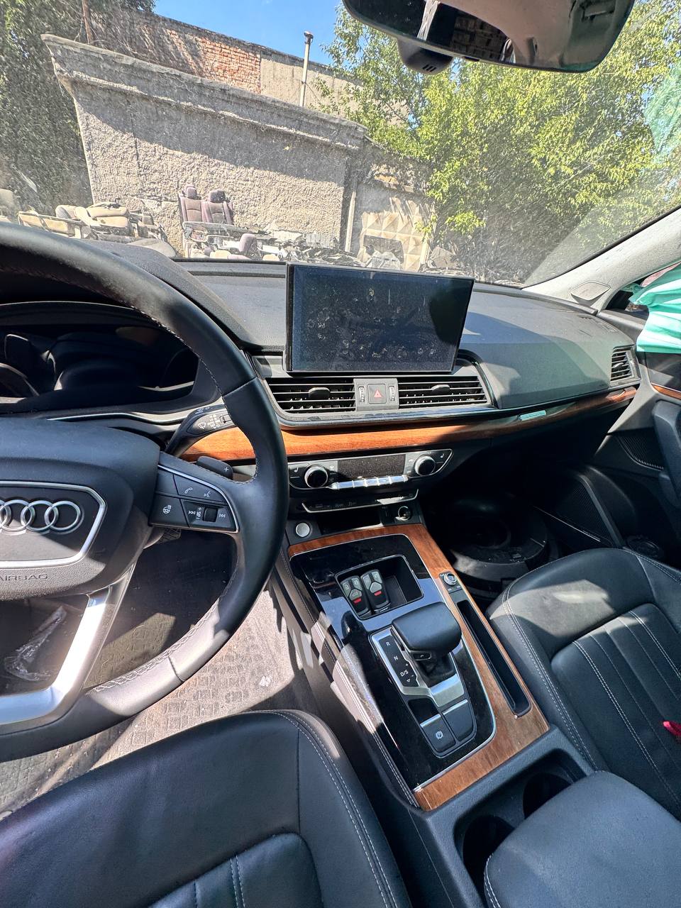 Авторозборка AUDI Q5 Sportback позашляховик (FYT) (2020 - 2026)