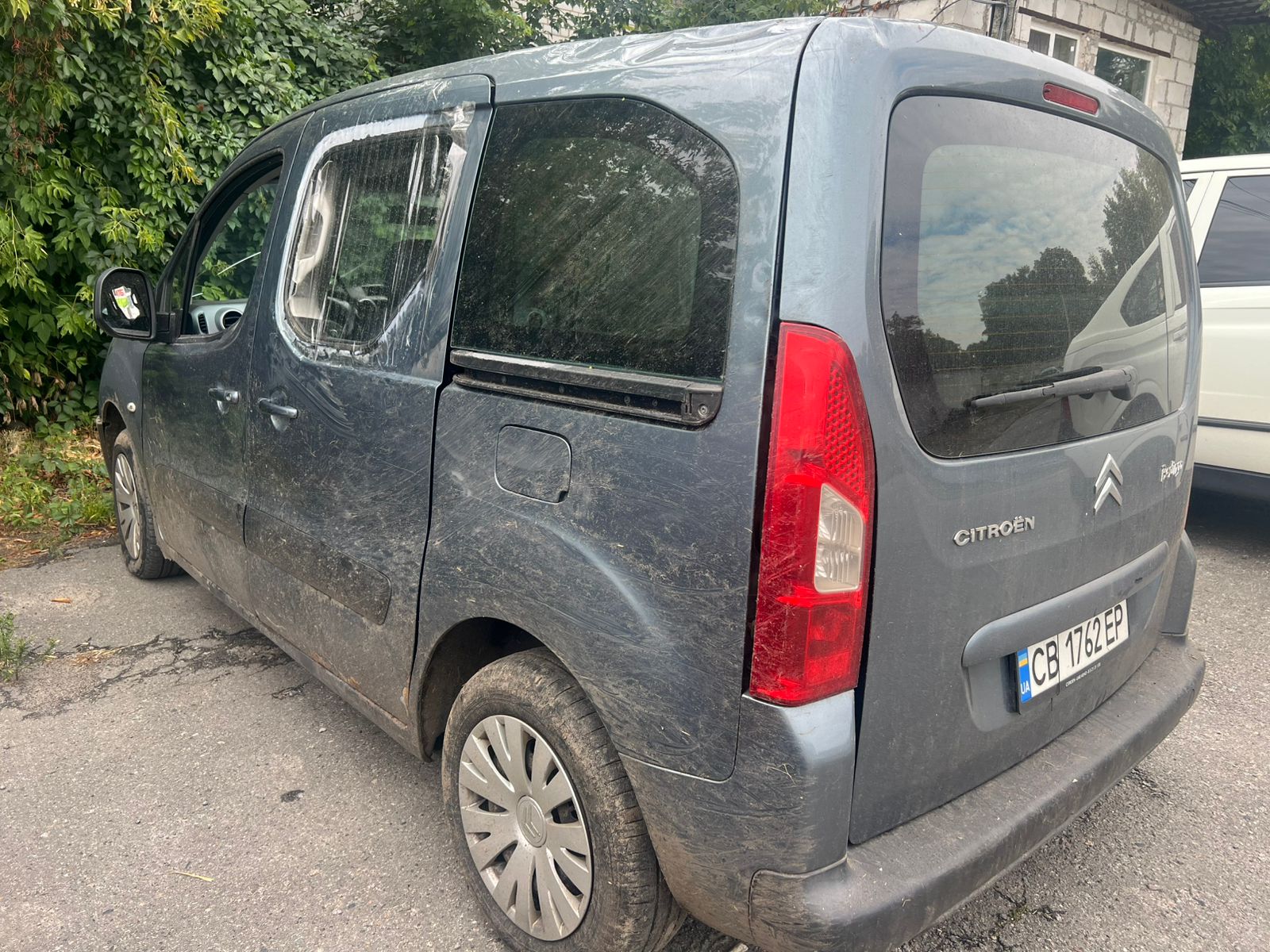 Авторозборка CITROEN BERLINGO автобус (B9) (2008 - 2018)