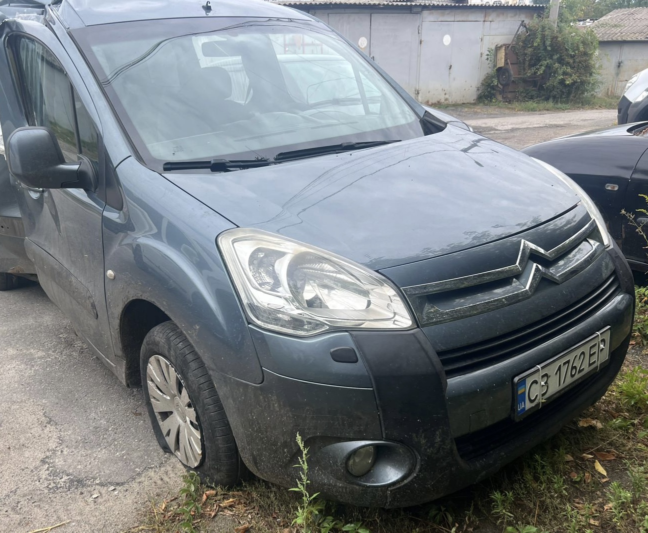 Розбірка CITROEN BERLINGO автобус (B9) (2008 - 2018)