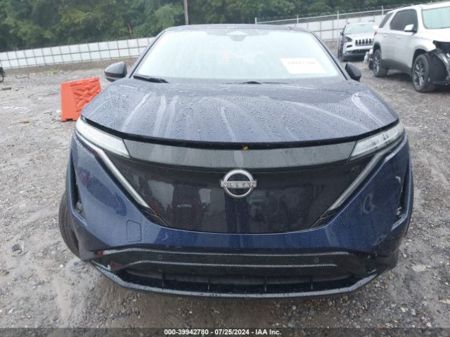 Разборка NISSAN ARIYA внедорожник (FE0) (2020 - 2026)