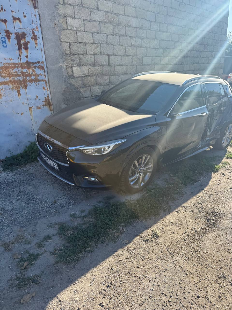 Авторазборка INFINITI Q30 /QX30 внедорожник (H15E) (2015 - 2026)