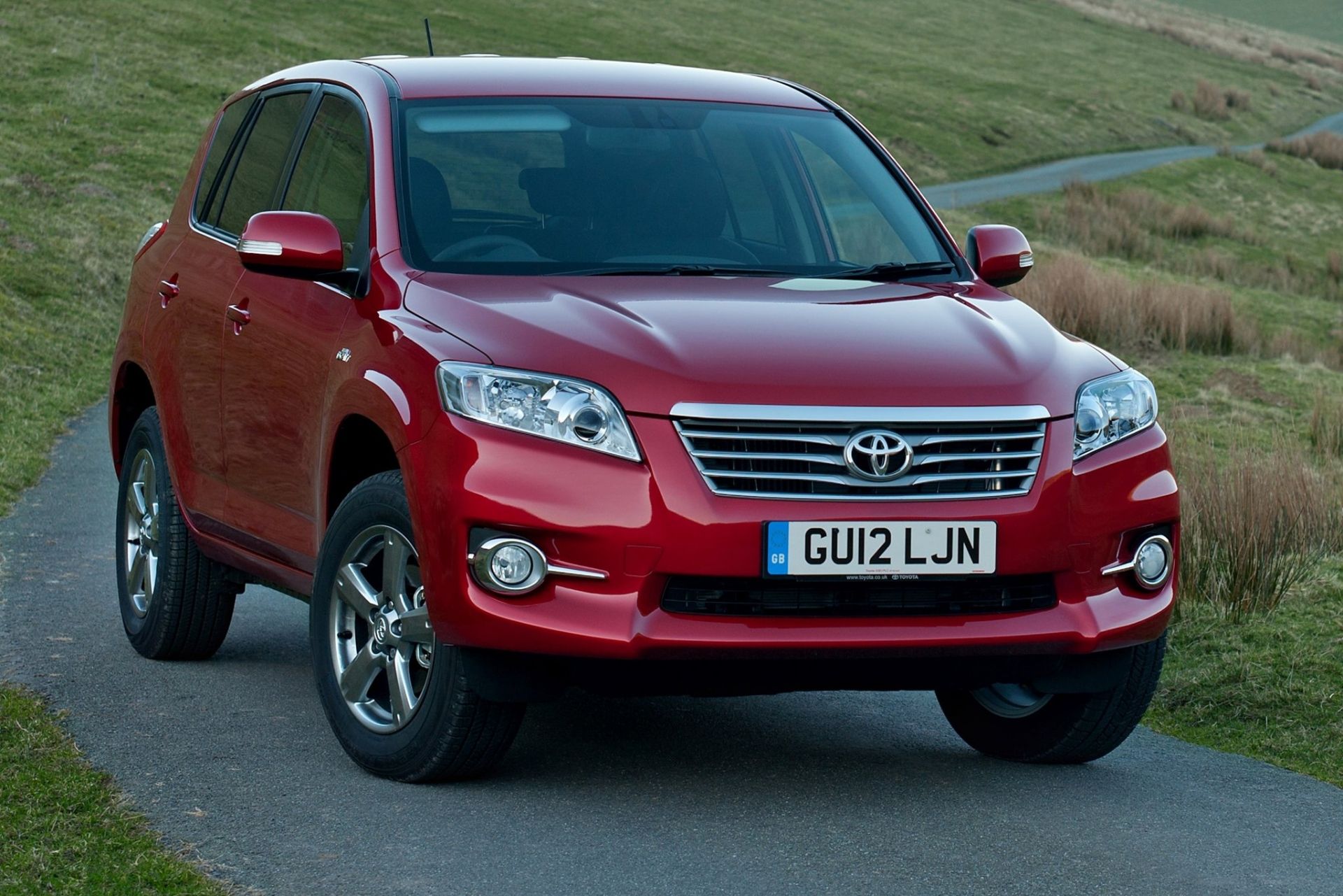 Разборка TOYOTA RAV 4 III внедорожник (A3) (2005 - 2012)