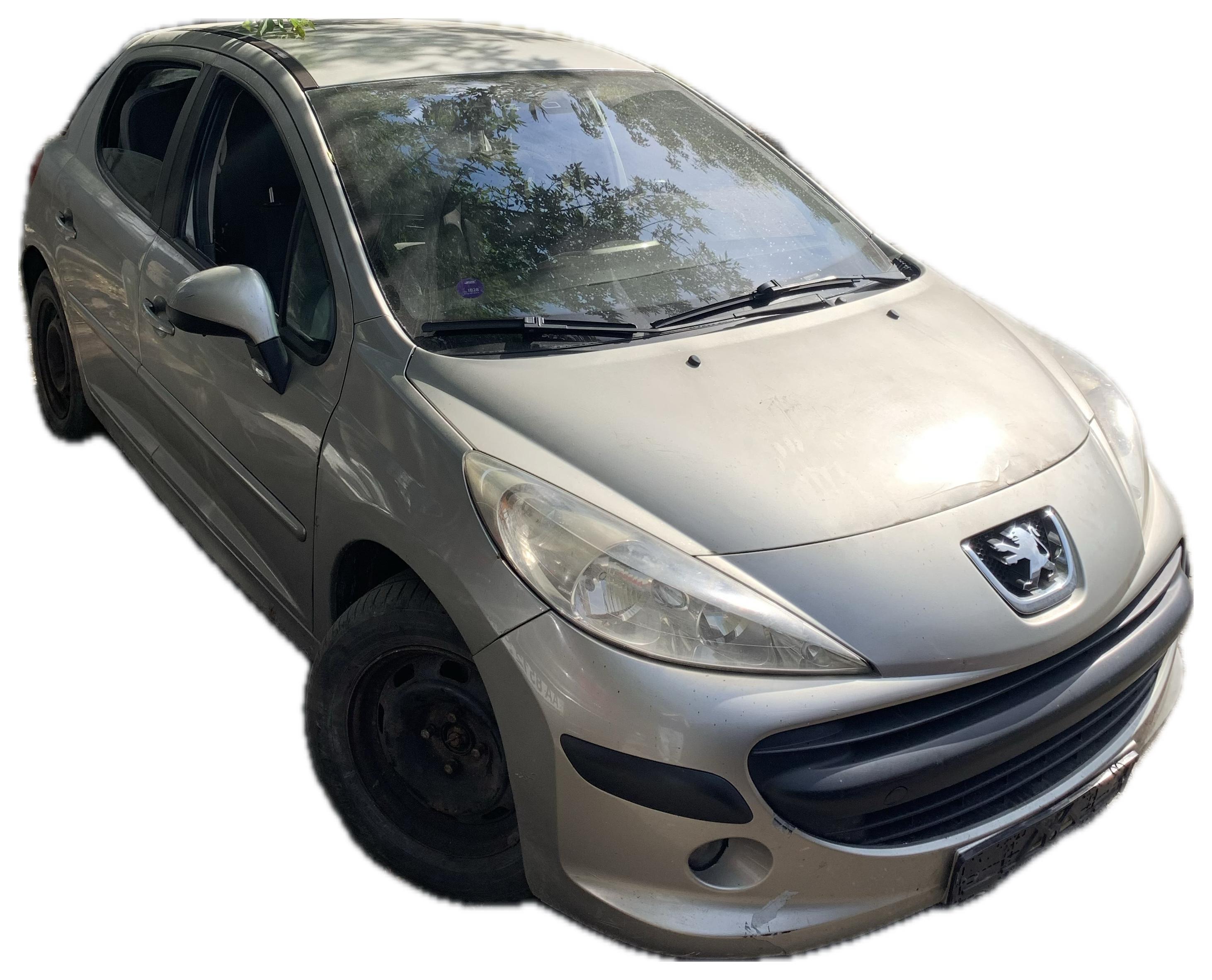Разборка PEUGEOT 207 хэтчбек (WA, WC) (2006 - 2015)