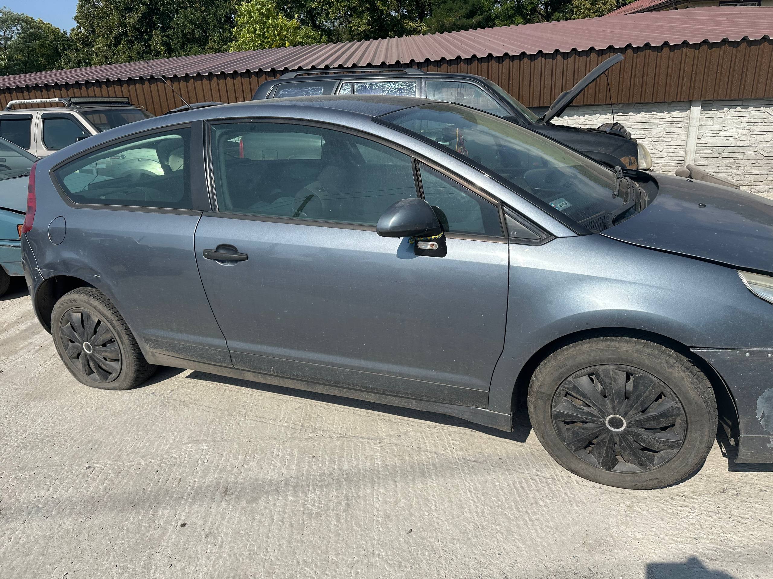 Авторозборка CITROEN C4 I купе (LA) (2004 - 2010)