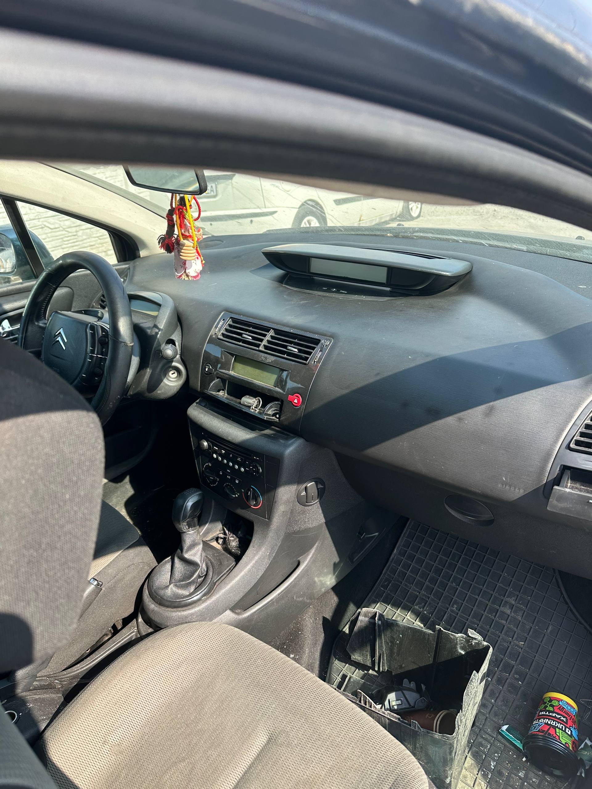 Авторозборка CITROEN C4 I купе (LA) (2004 - 2010)