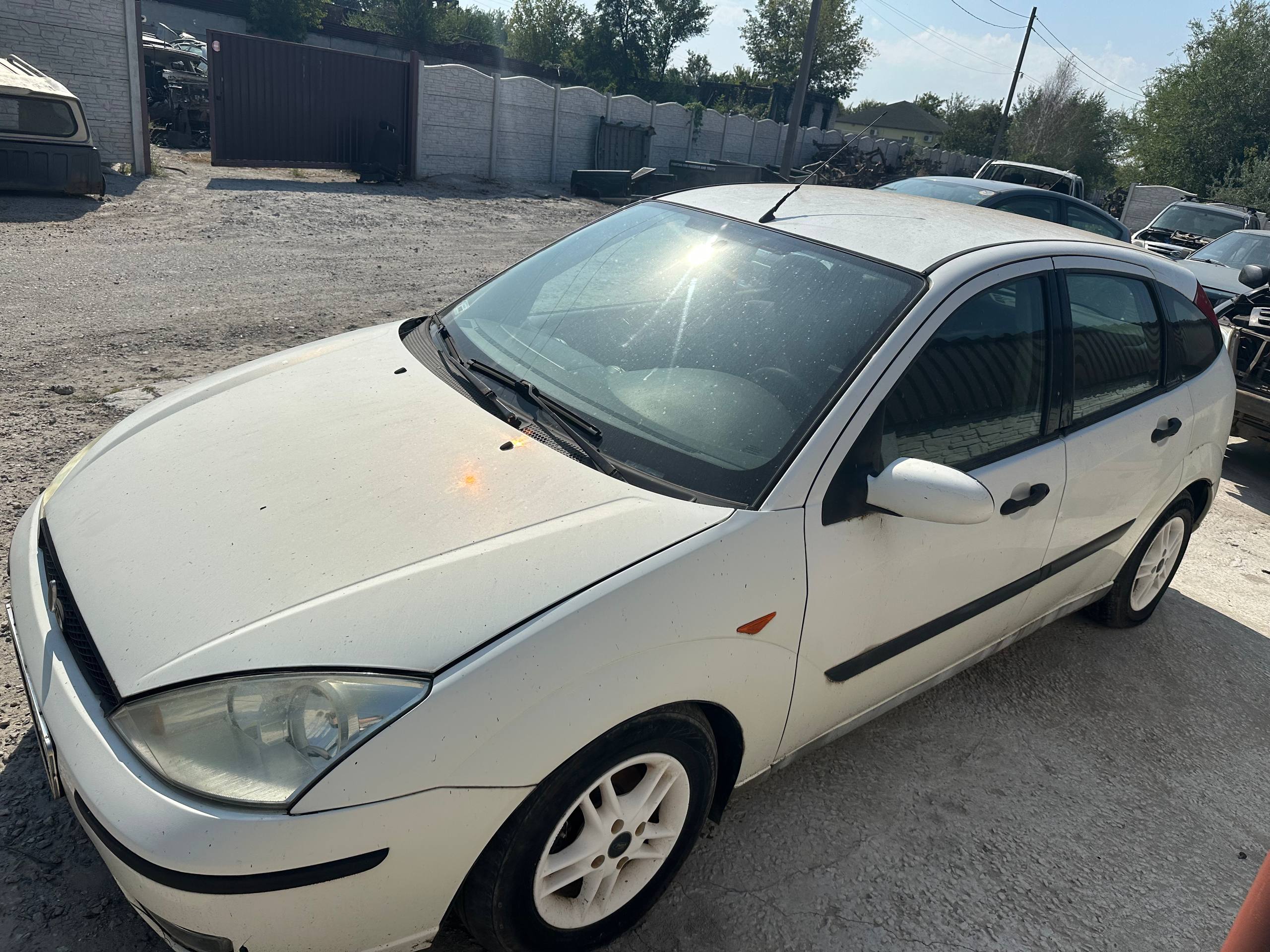 Розбірка FORD FOCUS I хетчбек (DAW, DBW) (1998 - 2004)