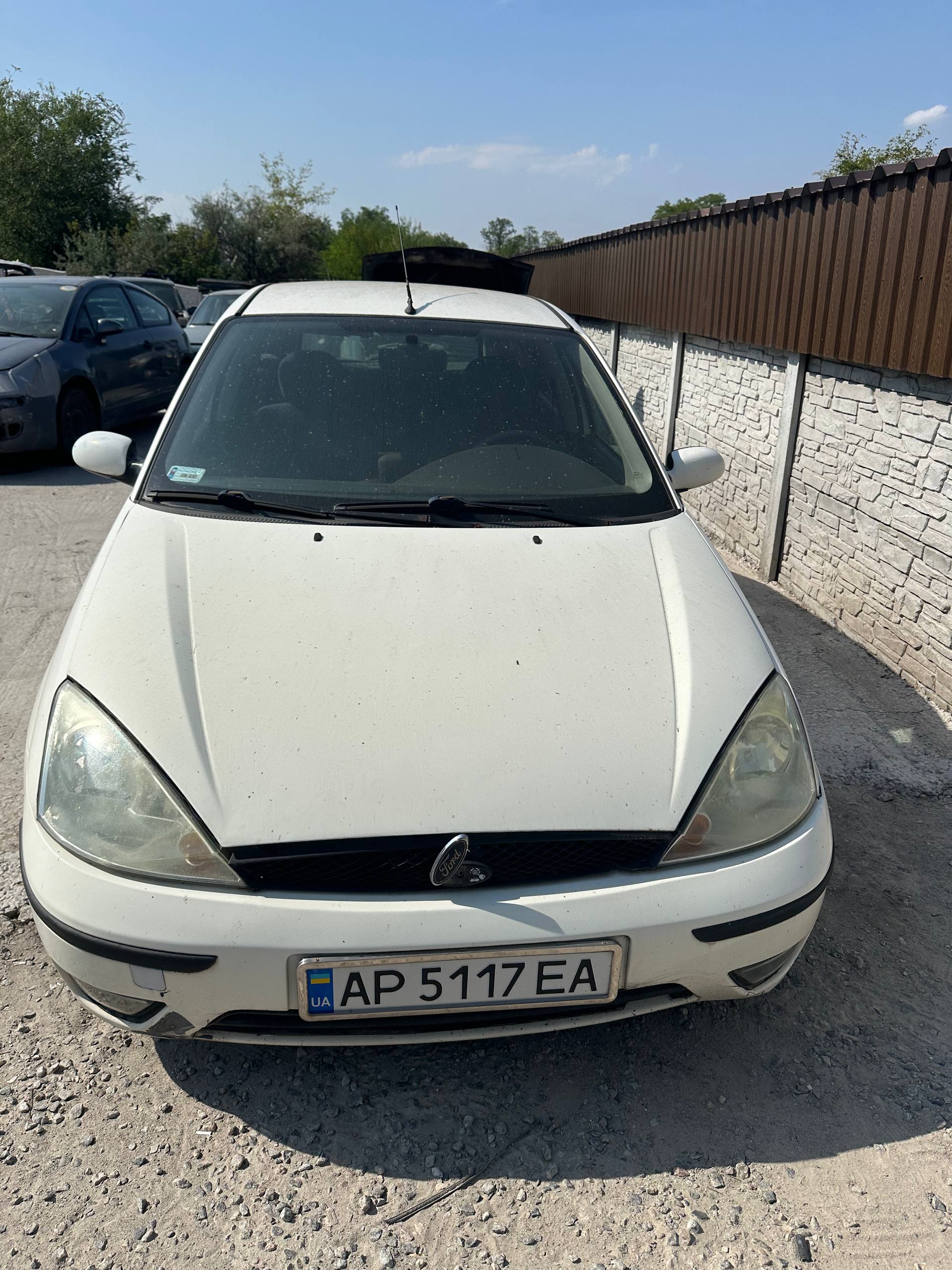 Розбірка FORD FOCUS I хетчбек (DAW, DBW) (1998 - 2004)