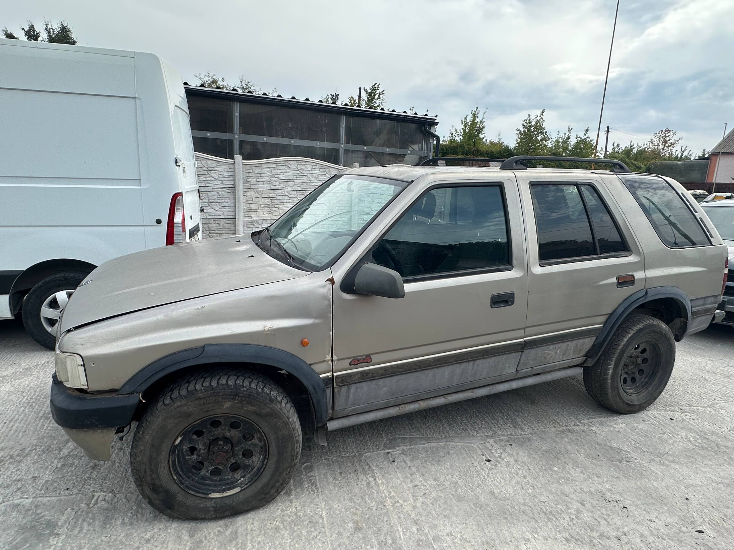 Авторозборка OPEL FRONTERA A позашляховик (5MWL4) (91 - 98) (1991 - 1998)