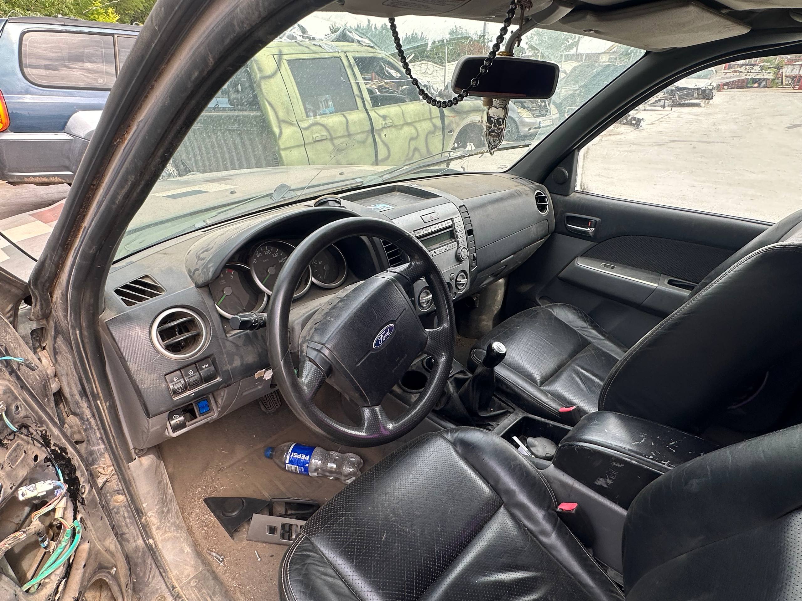 Авторозборка MAZDA BT-50 пікап (12.06 - 11) (2006 - 2011)