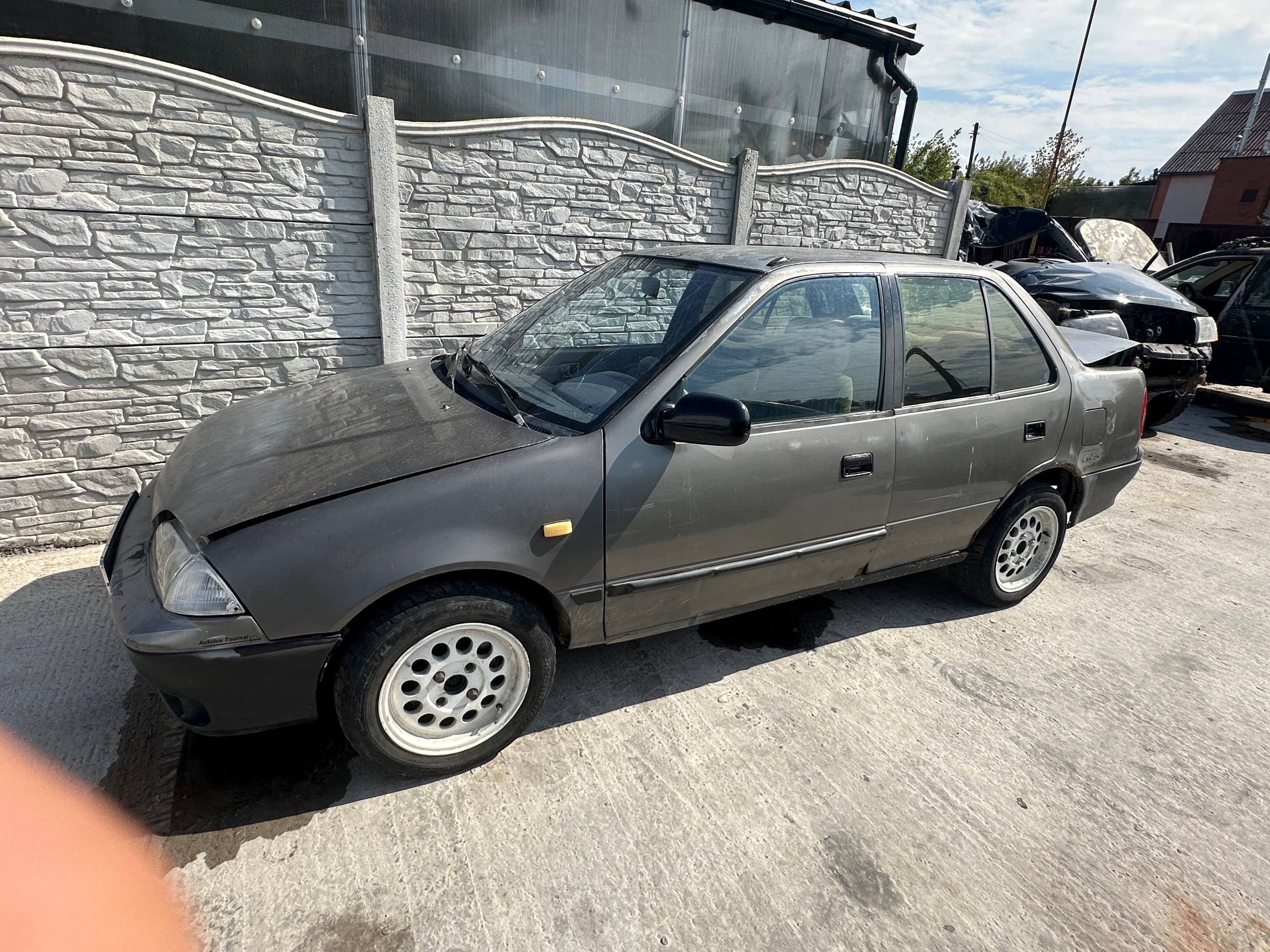 Розбірка SUZUKI SWIFT II седан (AH, AJ) (1989 - 2001)