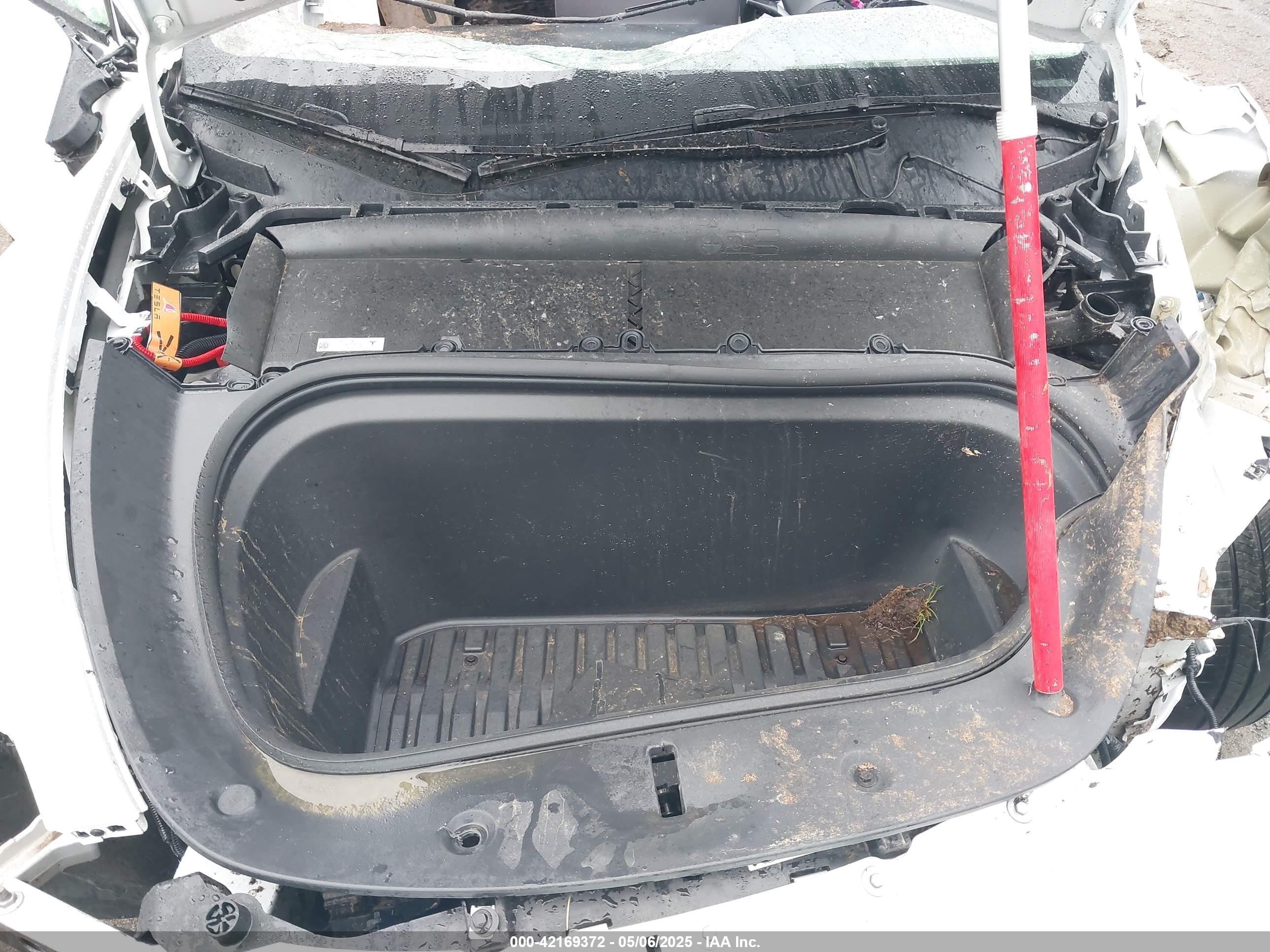 Авторазборка TESLA MODEL Y внедорожник (5YJY) (2019 - 2026)
