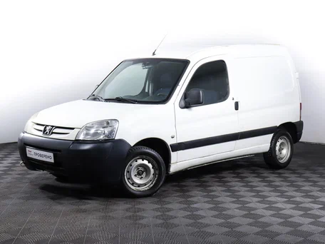 Разборка PEUGEOT PARTNER фургон (5) (1996 - 2008)