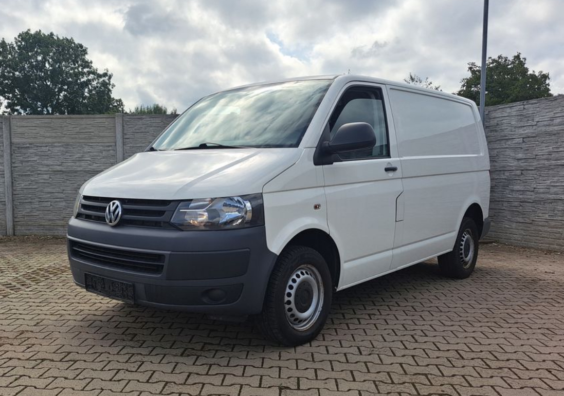 Розбірка VOLKSWAGEN TRANSPORTER T5 фургон (7HA, 7HH, 7EA, 7EH) (2003 - 2016)