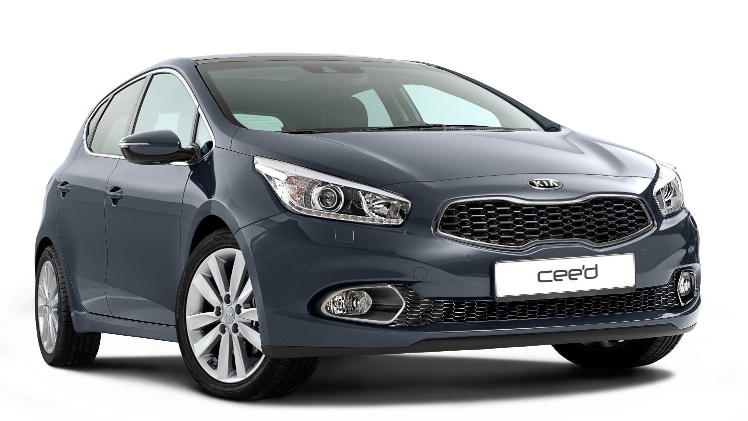 Разборка KIA CEED хэтчбек (JD) (2012 - 2018)