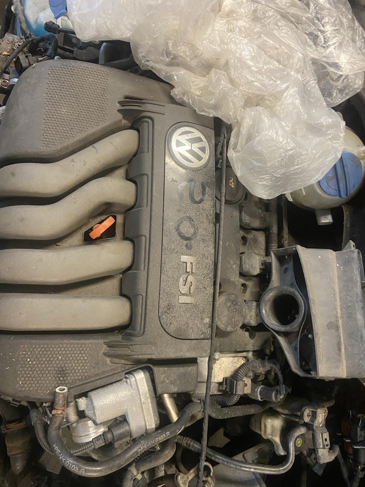 Авторозборка VOLKSWAGEN GOLF V хетчбек (1K1) (2003 - 2010)