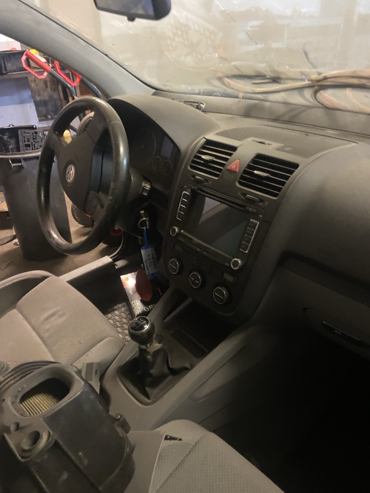 Авторозборка VOLKSWAGEN GOLF V хетчбек (1K1) (2003 - 2010)