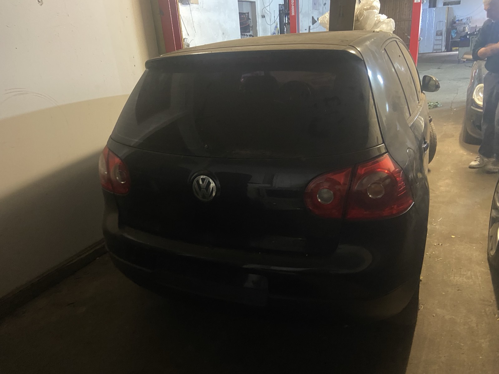 Розбірка VOLKSWAGEN GOLF V хетчбек (1K1) (2003 - 2010)