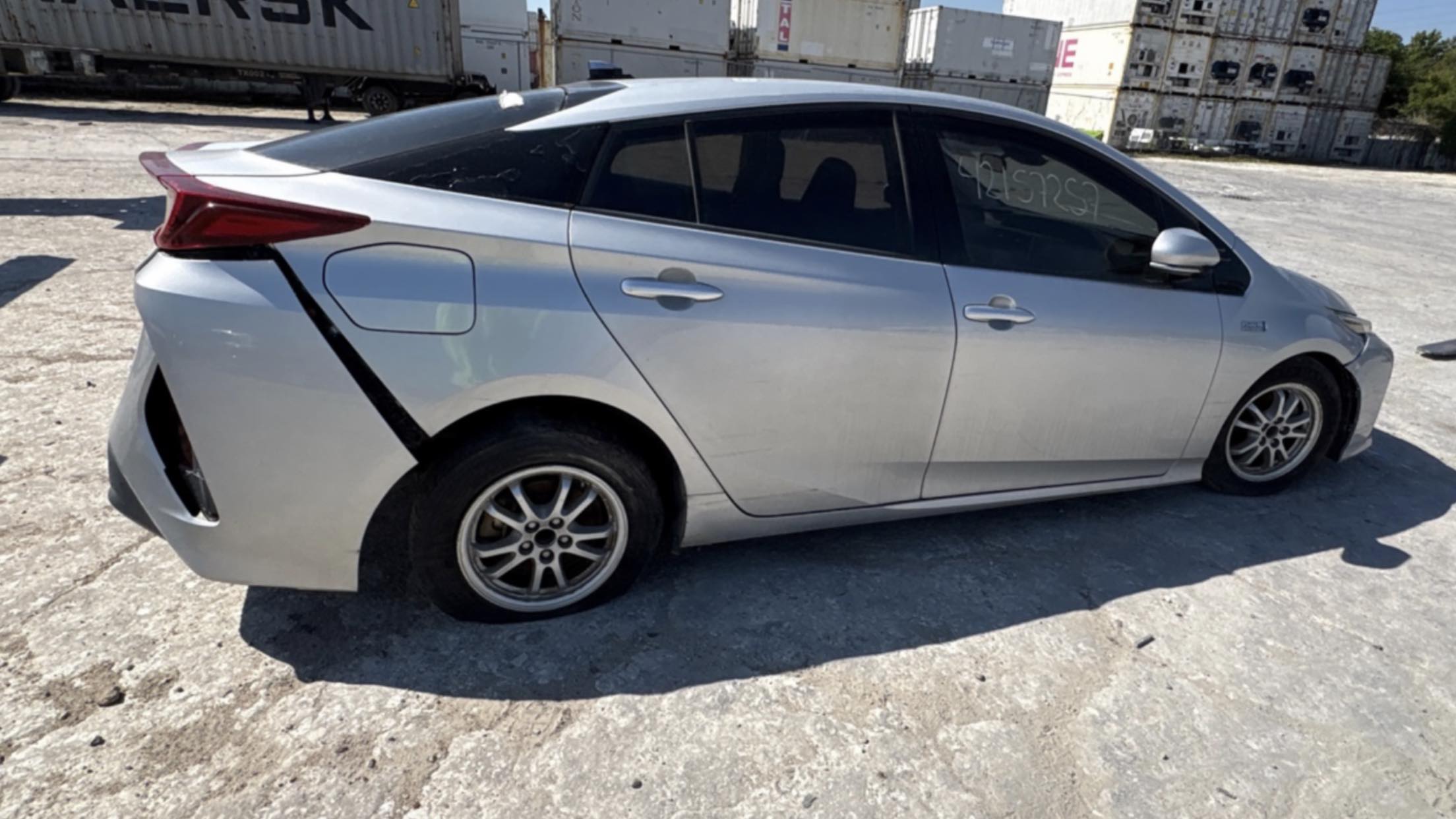Розбірка TOYOTA PRIUS PRIME хетчбек (W52) (2016 - 2022)