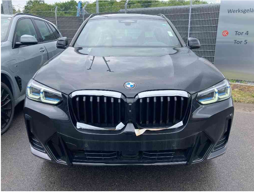 Авторозборка BMW X3 позашляховик (G01, F97, G08) (2017 - 2024)
