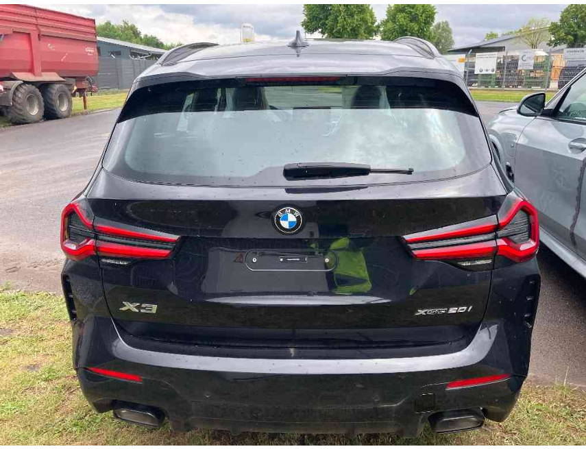 Розбірка BMW X3 позашляховик (G01, F97, G08) (2017 - 2024)