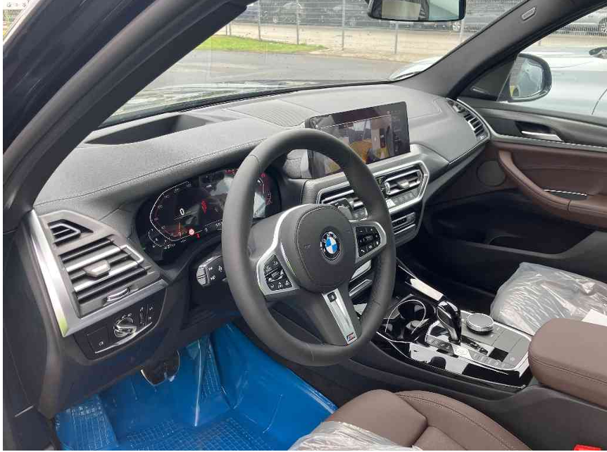 Авторозборка BMW X3 позашляховик (G01, F97, G08) (2017 - 2024)