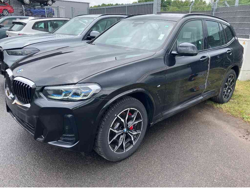 Розбірка BMW X3 позашляховик (G01, F97, G08) (2017 - 2024)