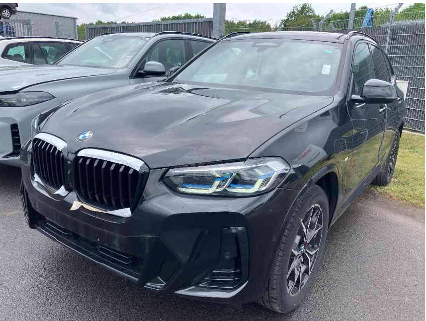 Розбірка BMW X3 позашляховик (G01, F97, G08) (2017 - 2024)