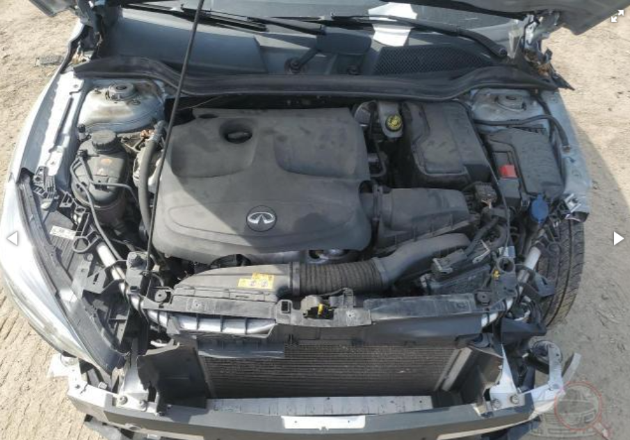 Разборка INFINITI QX30 внедорожник (H15E) (2016 - 2026)