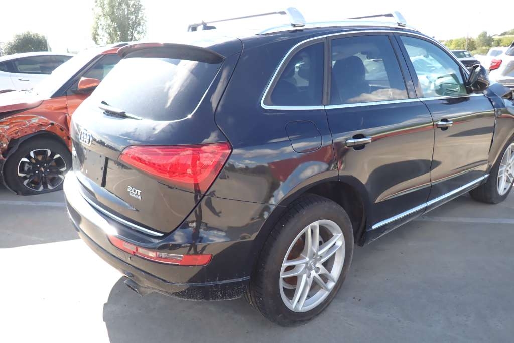 Розбірка AUDI Q5 позашляховик (8RB) (2008 - 2019)