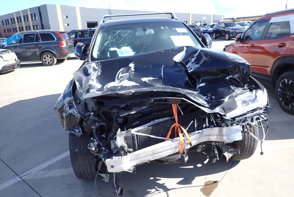 Авторозборка AUDI Q5 позашляховик (8RB) (2008 - 2019)