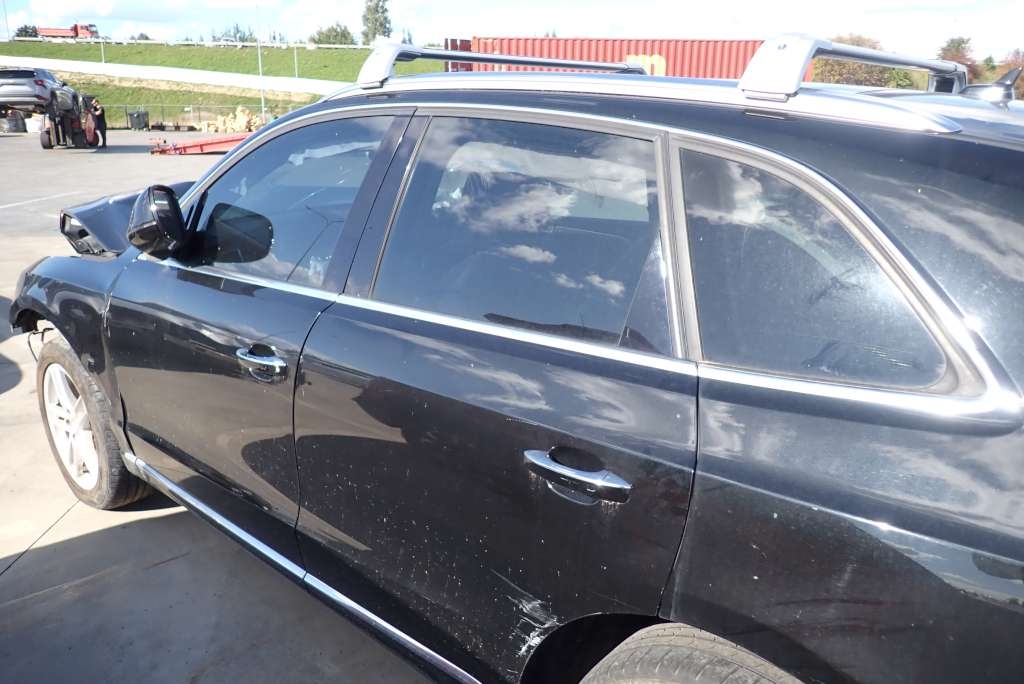 Розбірка AUDI Q5 позашляховик (8RB) (2008 - 2019)