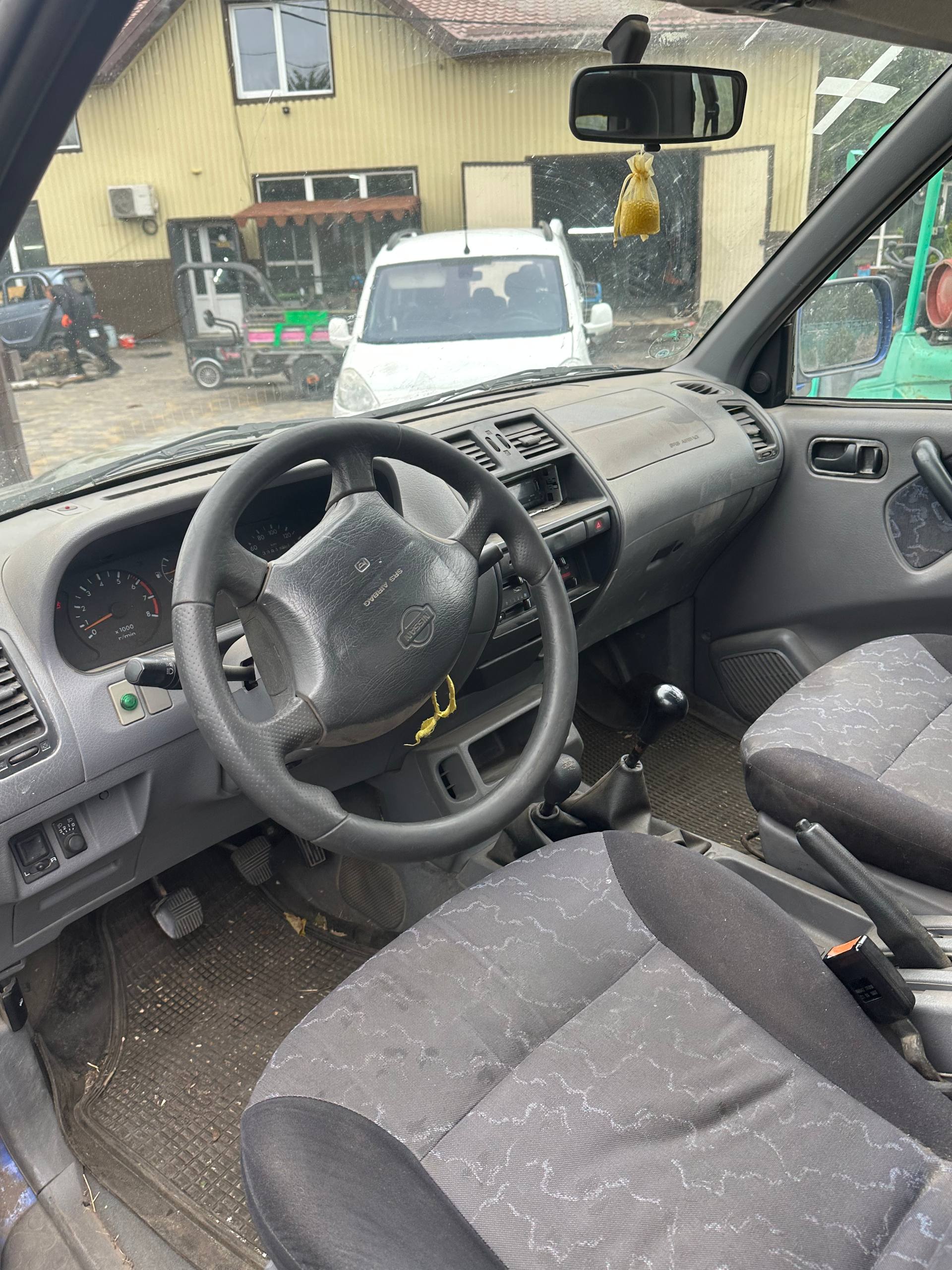 Разборка NISSAN TERRANO II внедорожник  (R20) (1993 - 2006)