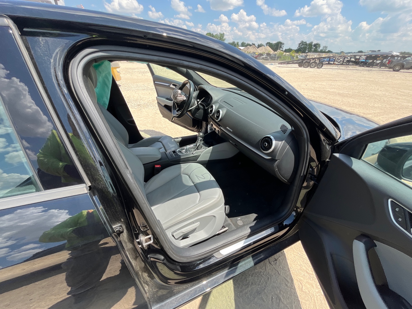 Разборка AUDI A3 седан (8VS, 8VM) (2013 - 2020)