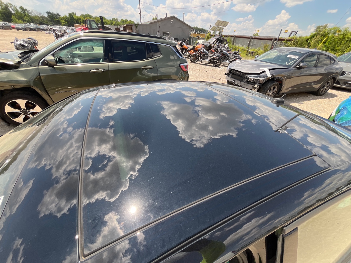 Авторазборка AUDI A3 седан (8VS, 8VM) (2013 - 2020)