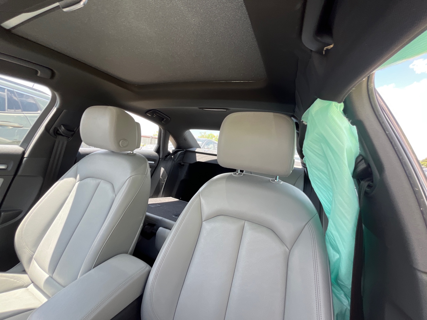 Авторазборка AUDI A3 седан (8VS, 8VM) (2013 - 2020)