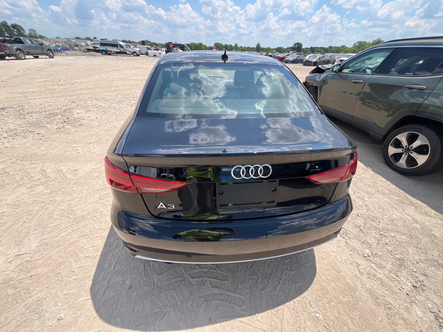 Авторазборка AUDI A3 седан (8VS, 8VM) (2013 - 2020)