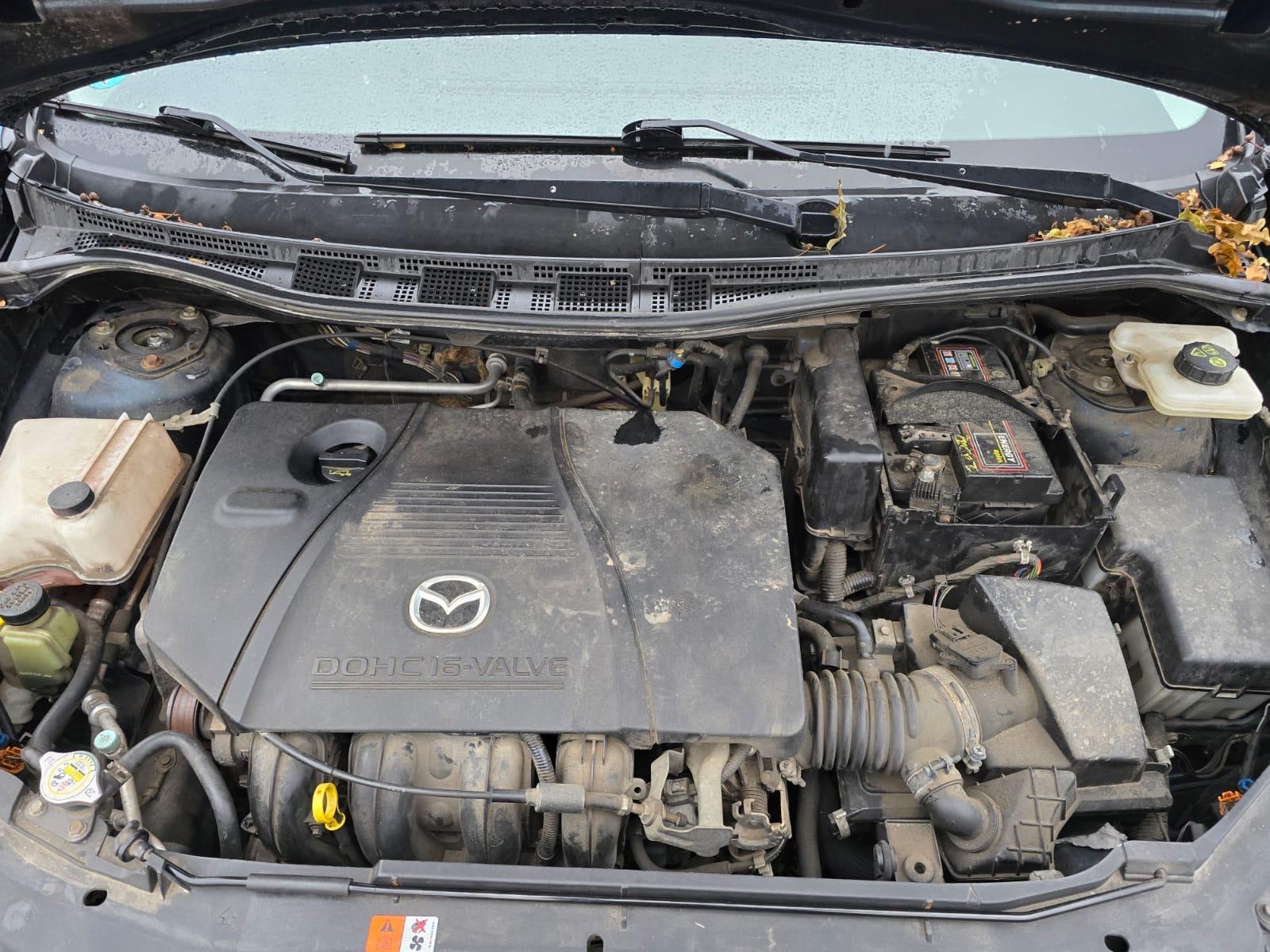 Авторозборка MAZDA 5 I мінівен (CR) (2005 - 2007)