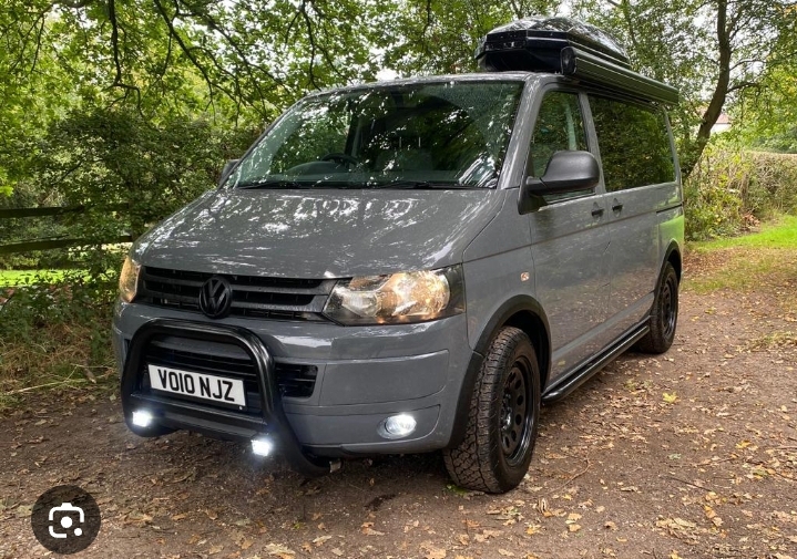 Розбірка VOLKSWAGEN TRANSPORTER T5 фургон (7HA, 7HH, 7EA, 7EH) (2003 - 2016)
