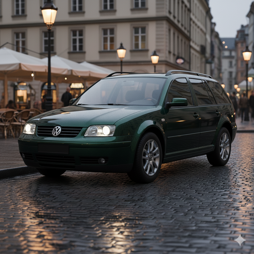 Розбірка VOLKSWAGEN BORA універсал (1J6) (1998 - 2005)