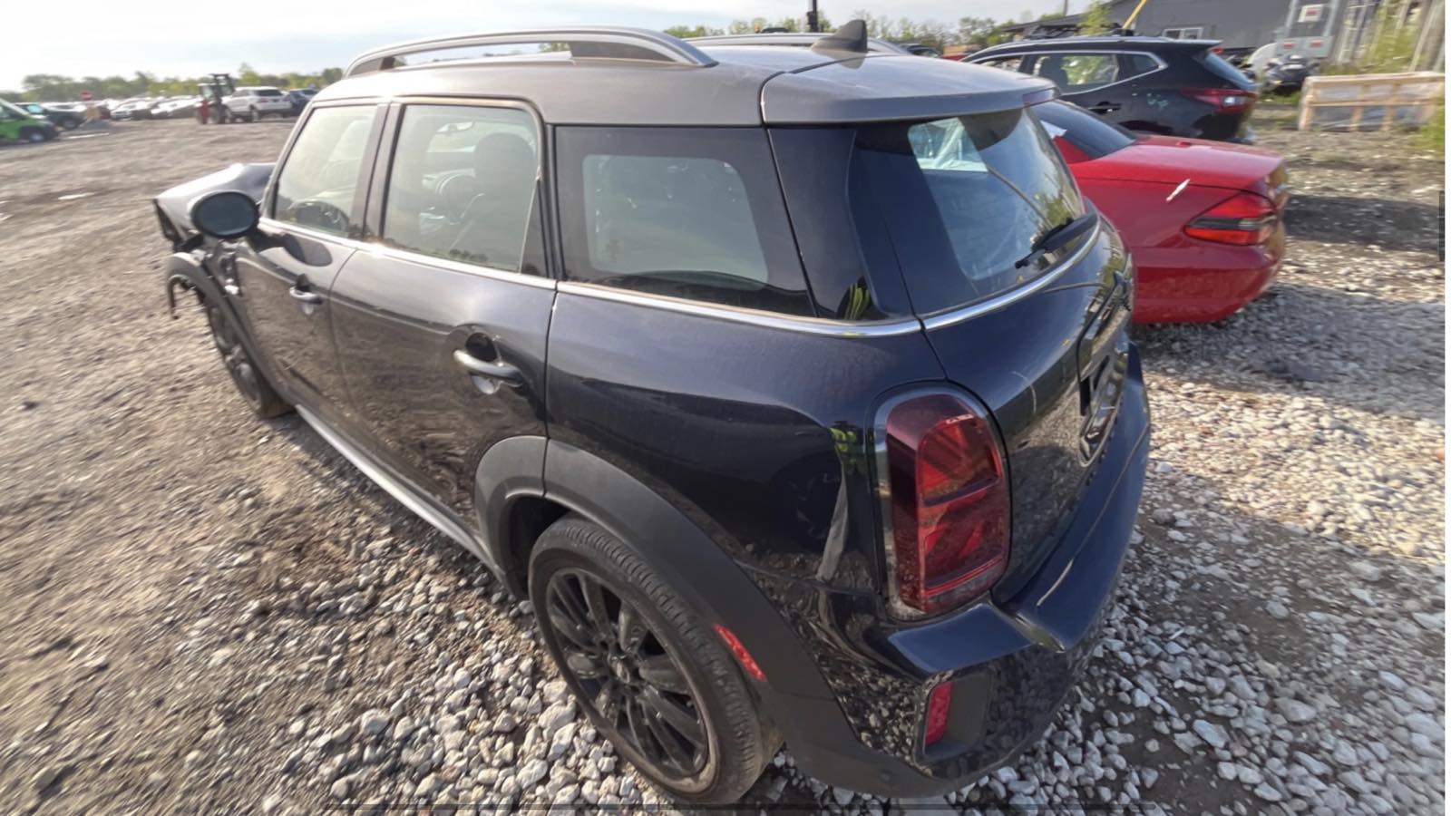 Розбірка MINI COUNTRYMAN універсал (F60) (2016 - 2025)