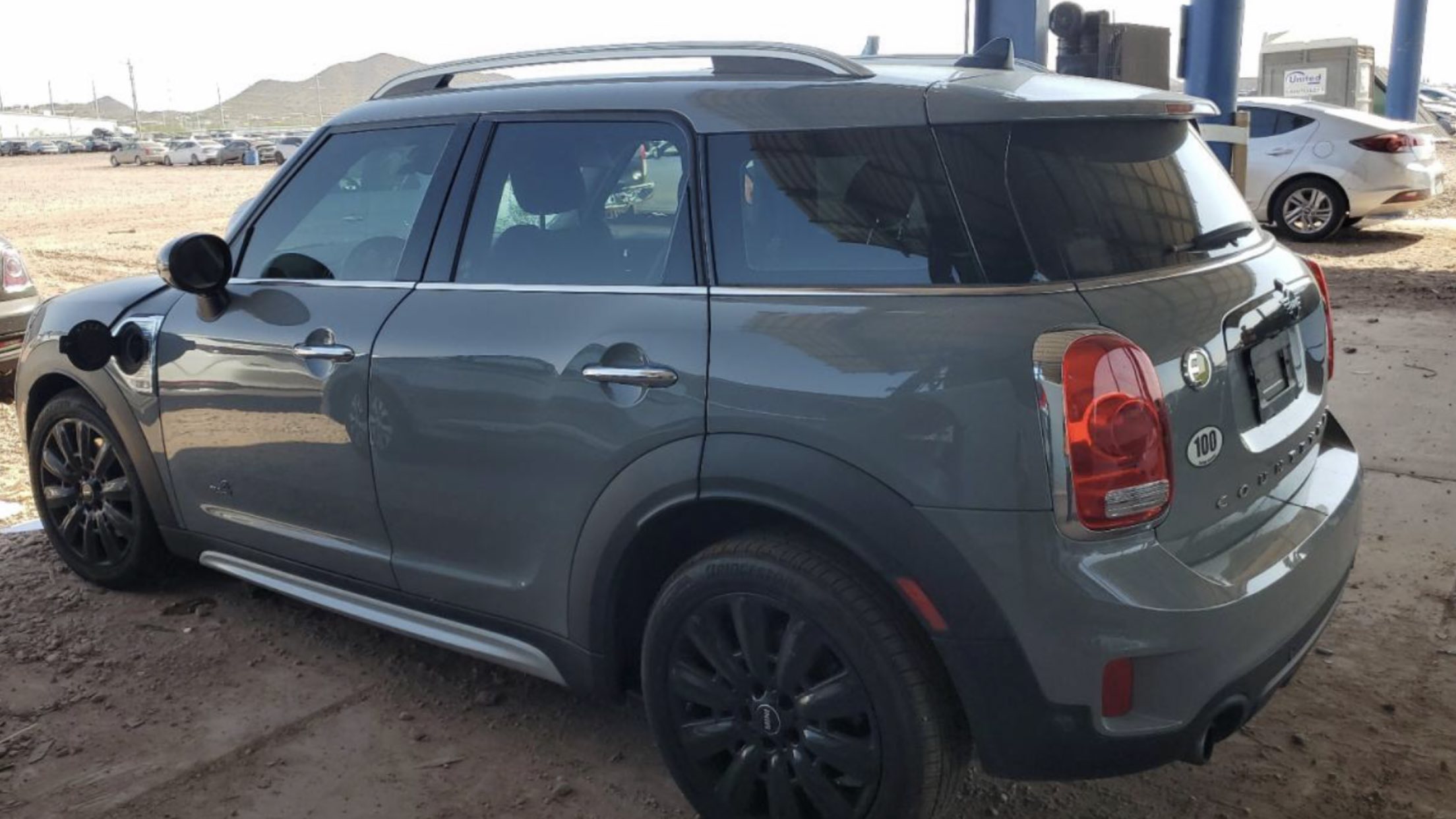 Авторозборка MINI COUNTRYMAN універсал (F60) (2016 - 2025)