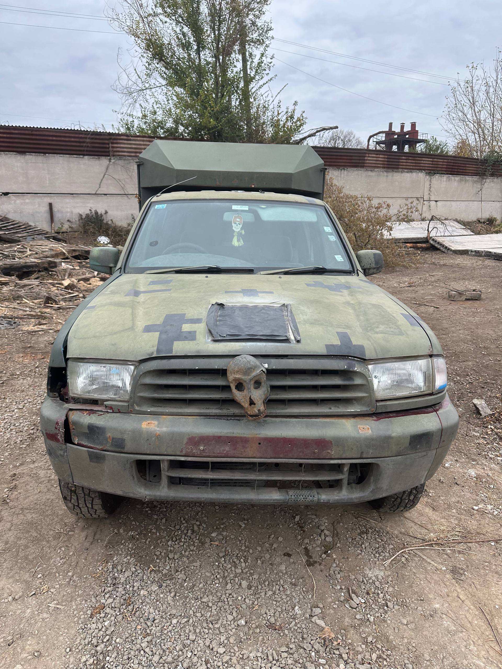 Розбірка MAZDA PICKUP B2500 V6 пікап (1998 - 2005)