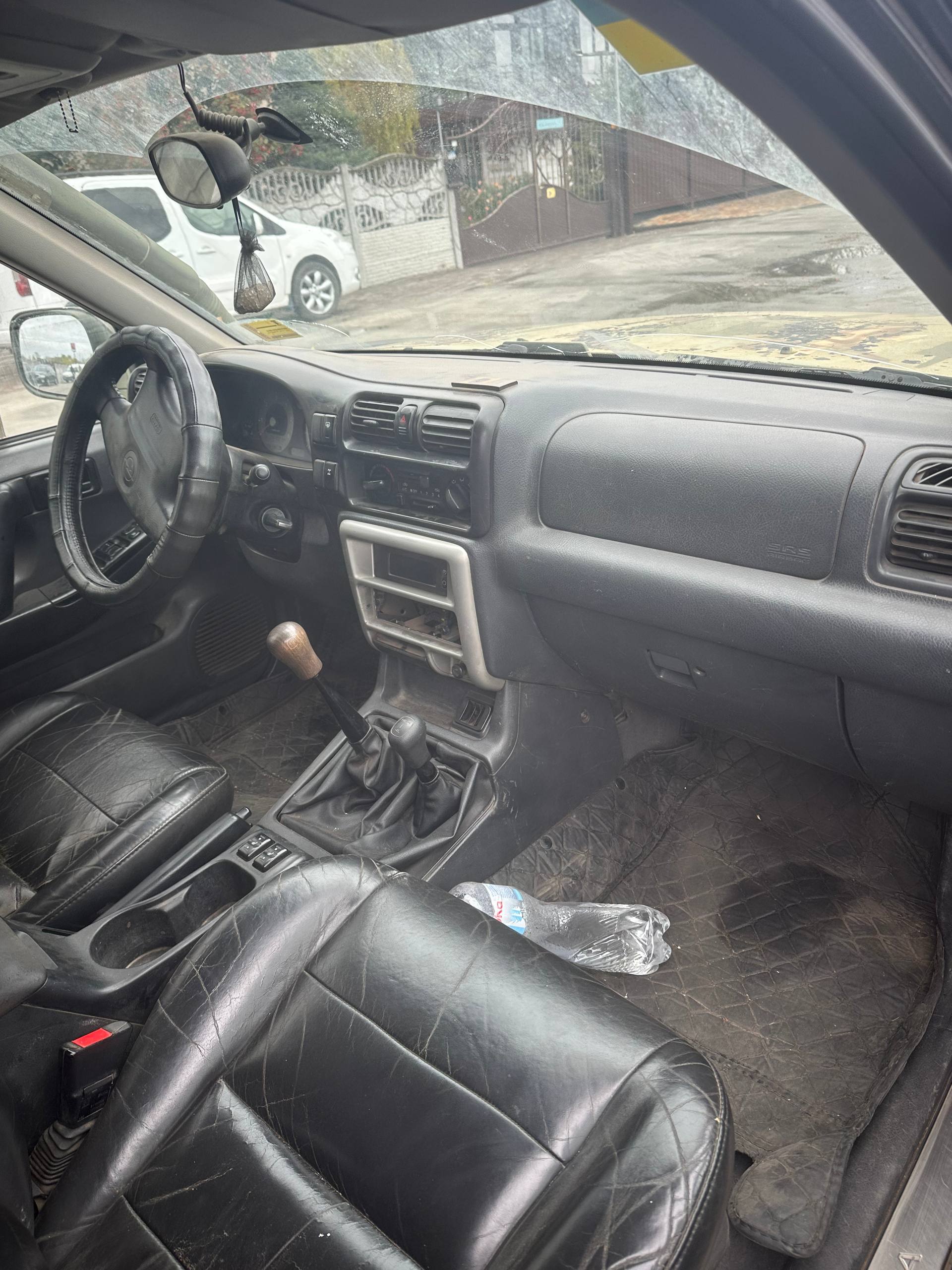 Авторозборка OPEL FRONTERA B позашляховик (6B) (98 - 03) (1998 - 2003)