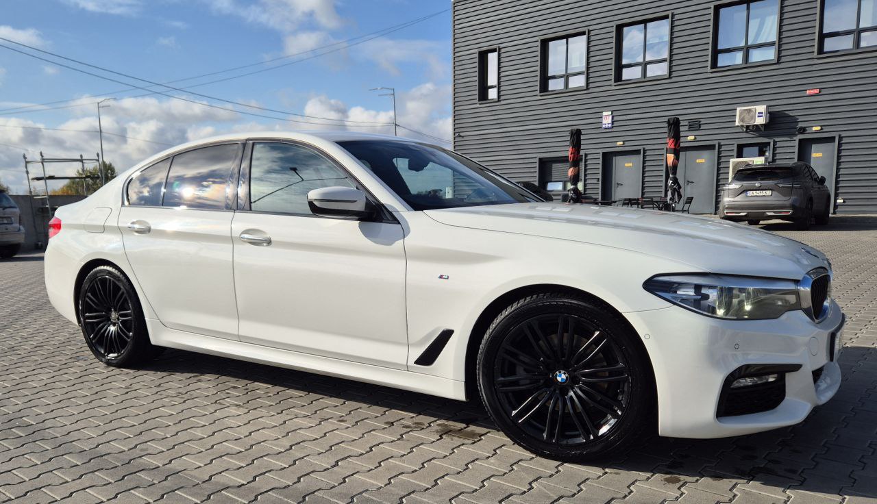 Разборка BMW 5 седан (G30, F90) (2016 - 2026)