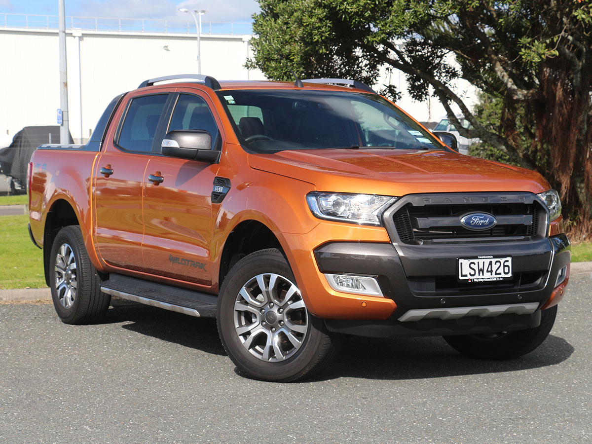 Разборка FORD RANGER пикап (TKE) (2011 - 2026)