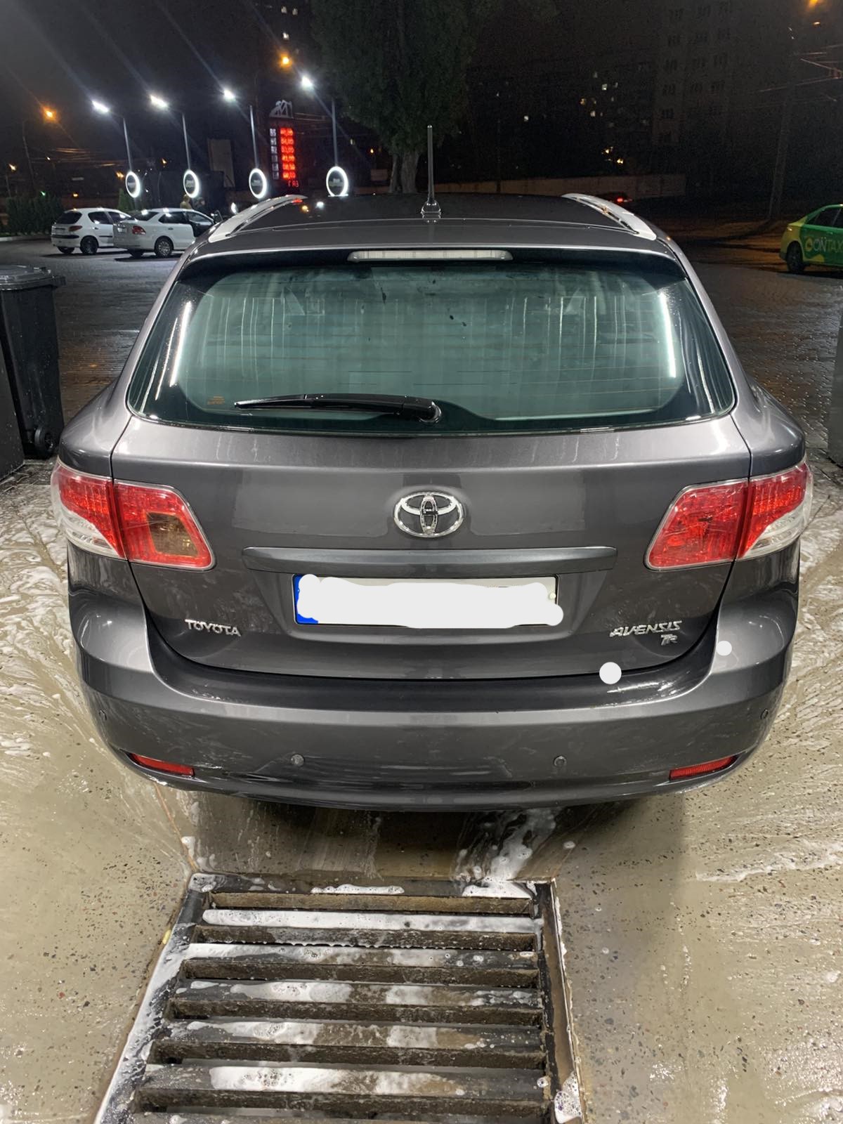 Авторозборка TOYOTA AVENSIS III універсал (T27) (2008 - 2018)
