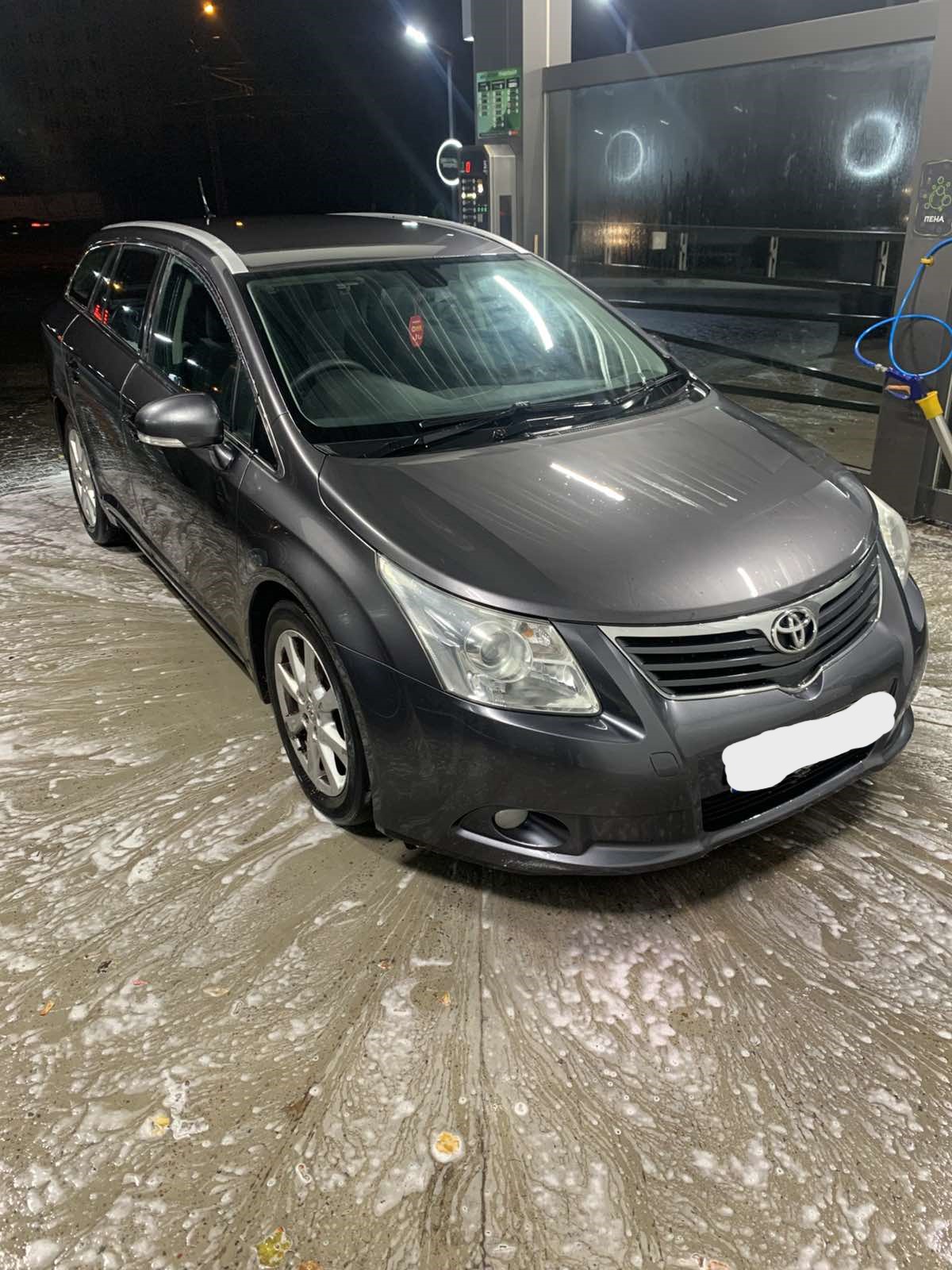 Розбірка TOYOTA AVENSIS III універсал (T27) (2008 - 2018)