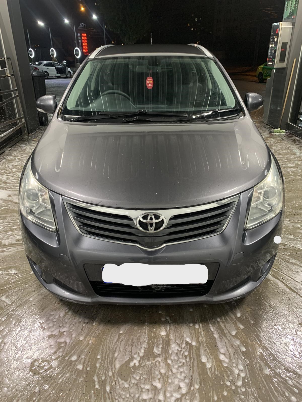 Авторозборка TOYOTA AVENSIS III універсал (T27) (2008 - 2018)