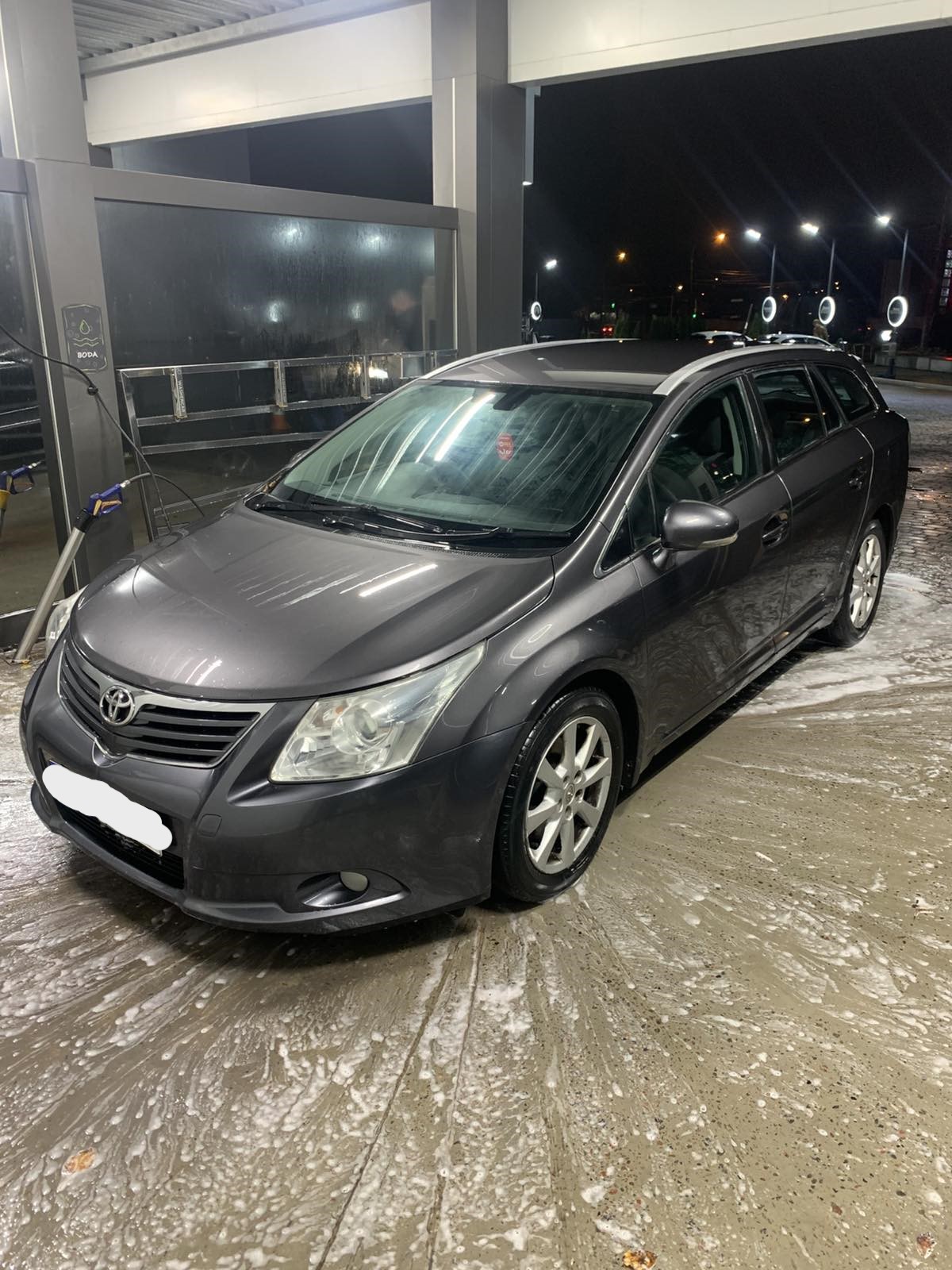Розбірка TOYOTA AVENSIS III універсал (T27) (2008 - 2018)